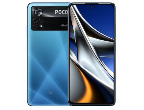 Smartfon POCO X4 Pro 5G 6/128GB Niebieski